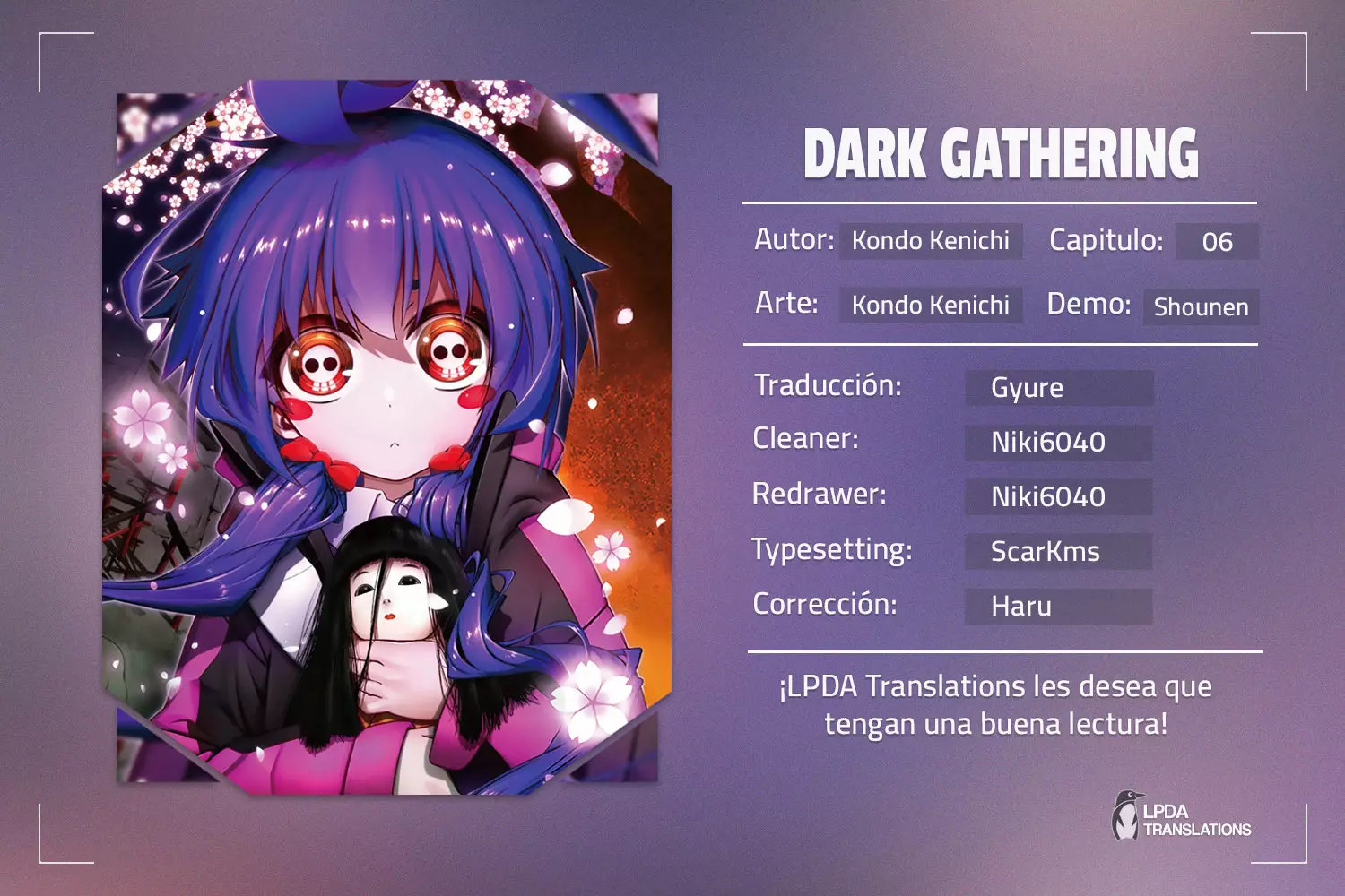 Página 48 del Manga