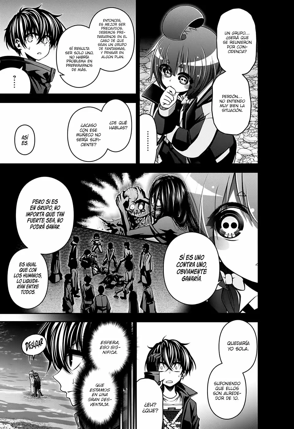 Página 10 del Manga