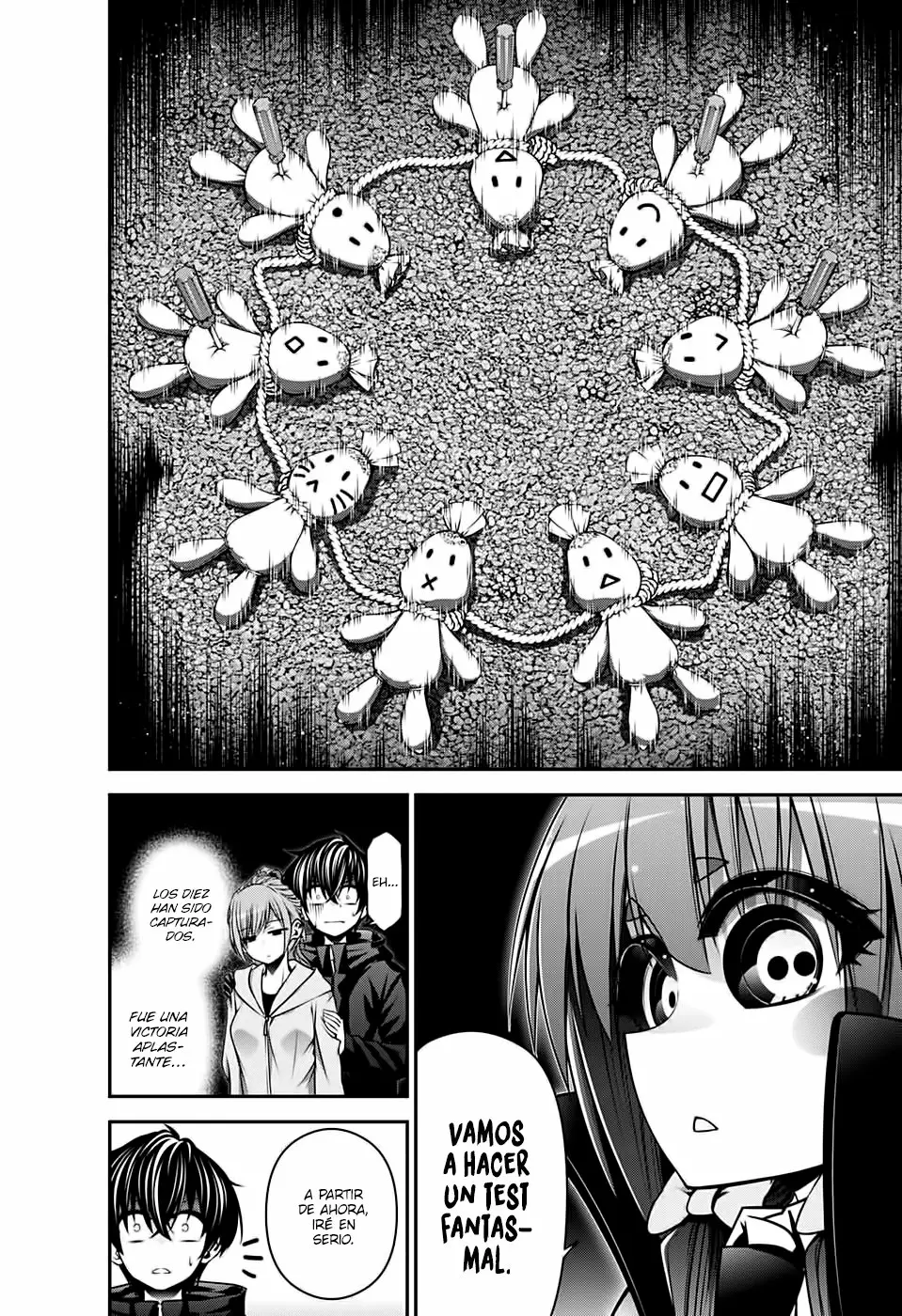 Página 25 del Manga