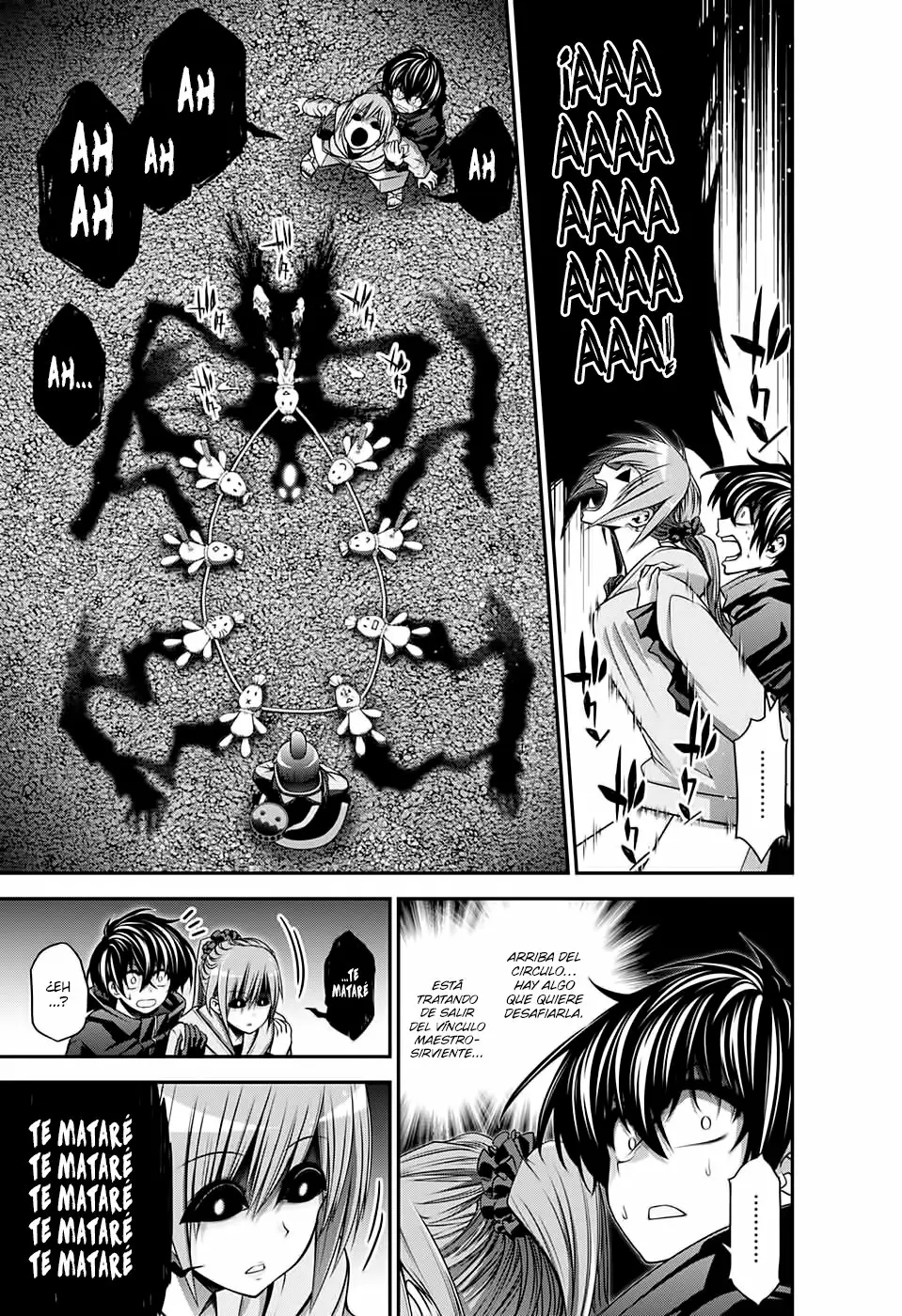 Página 28 del Manga