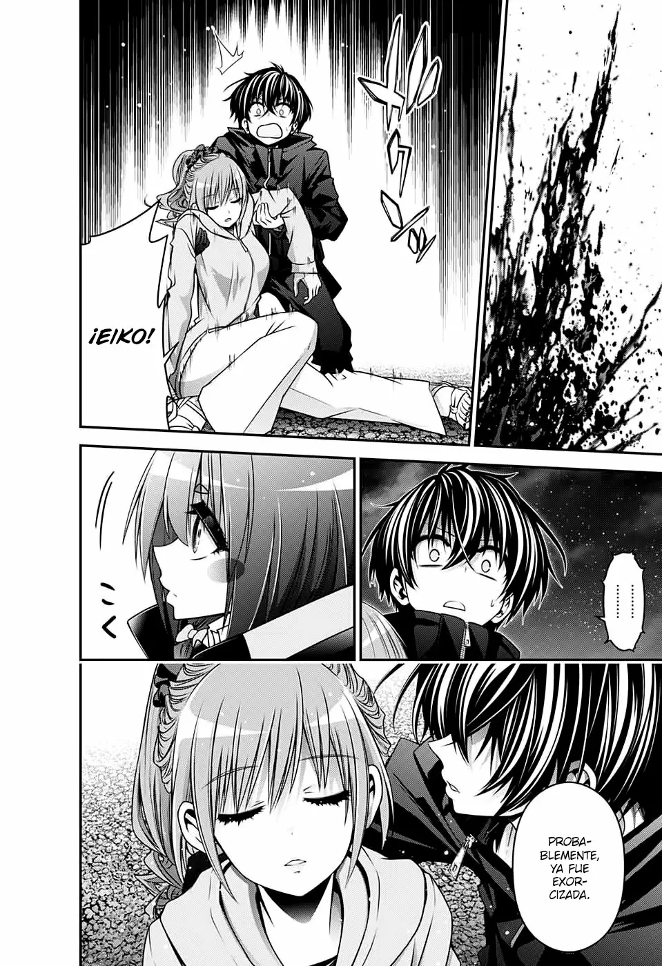 Página 31 del Manga