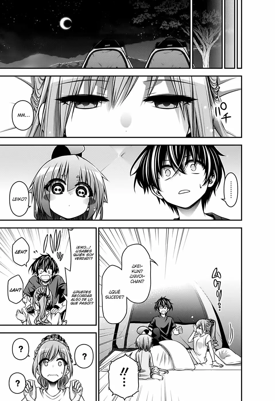 Página 32 del Manga