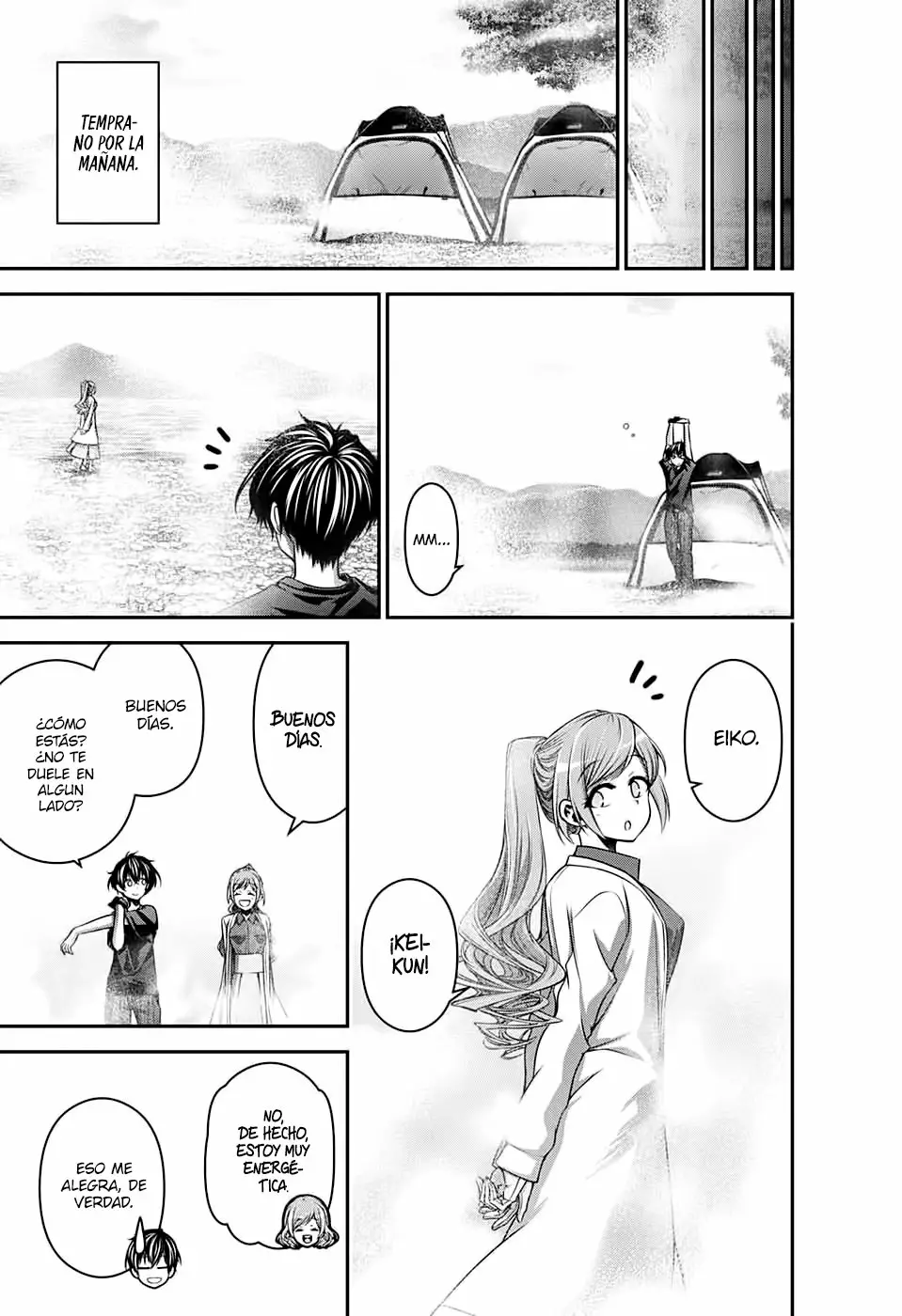 Página 34 del Manga