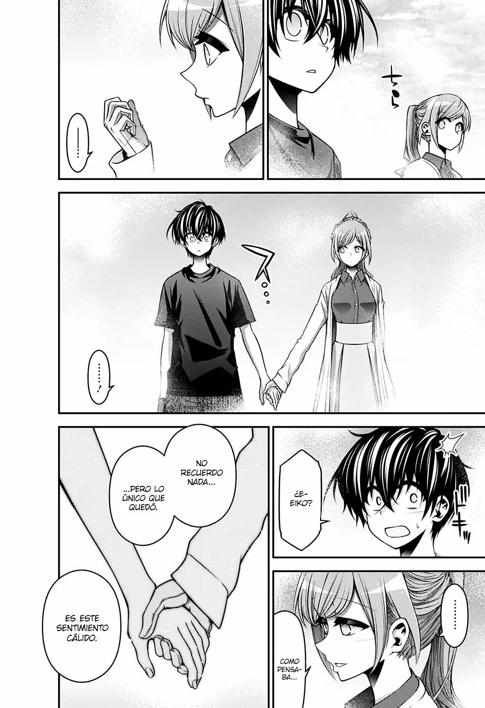 Página 35 del Manga