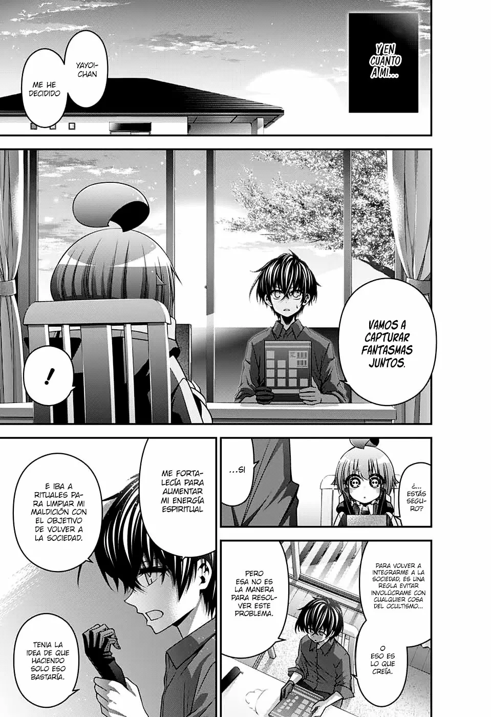 Página 39 del Manga