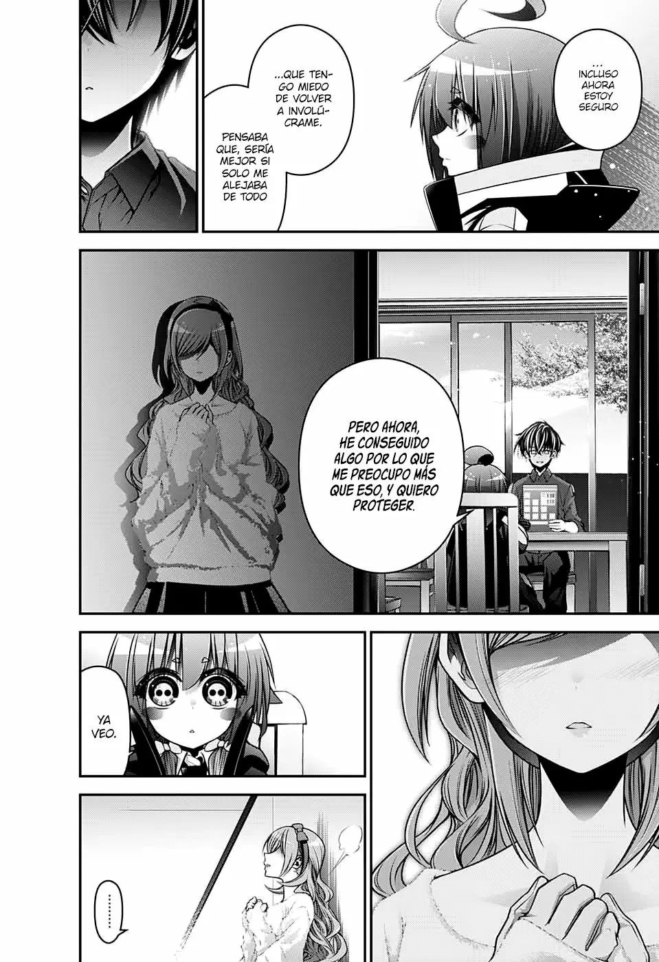 Página 40 del Manga