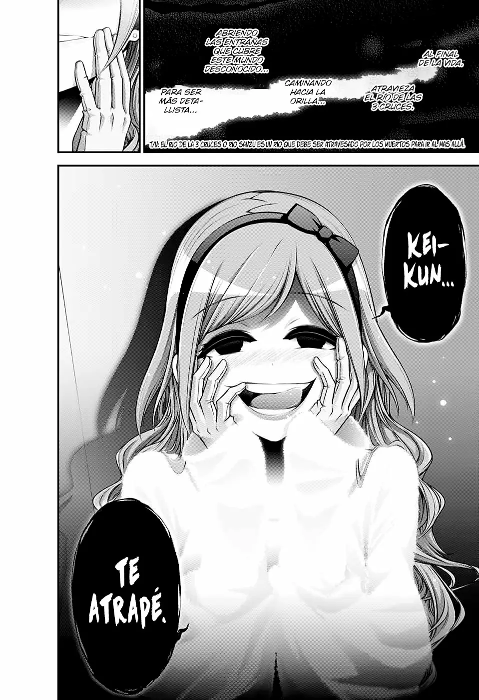 Página 42 del Manga