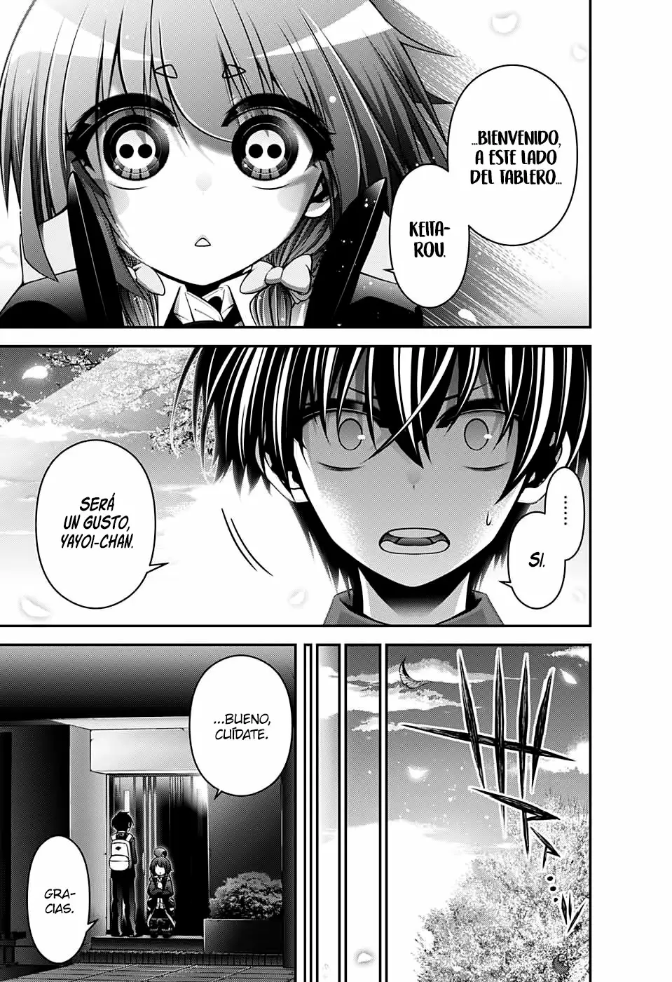 Página 43 del Manga