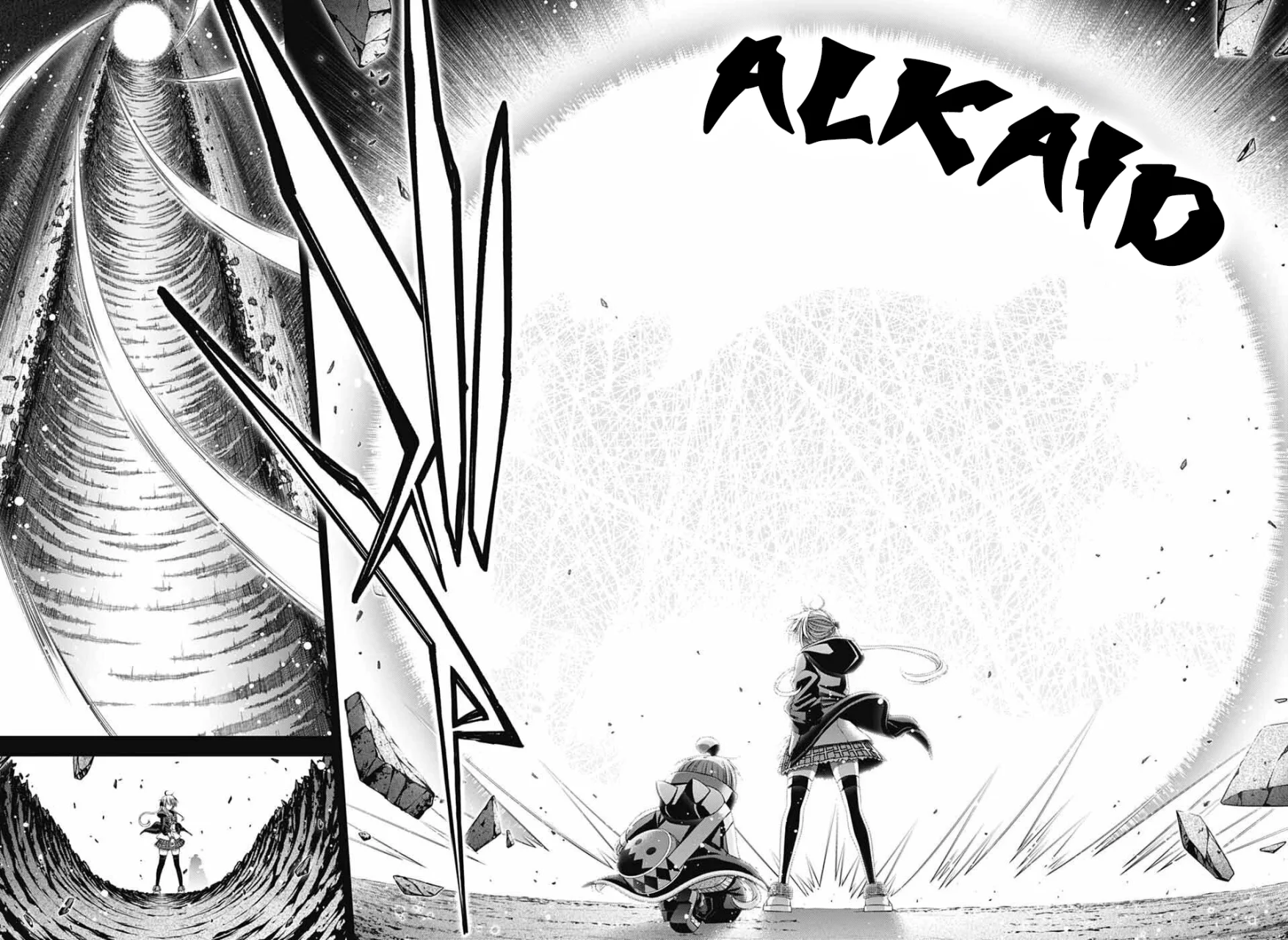 Página 28 del Manga