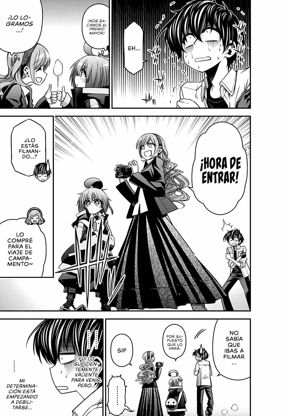 Página 13 del Manga