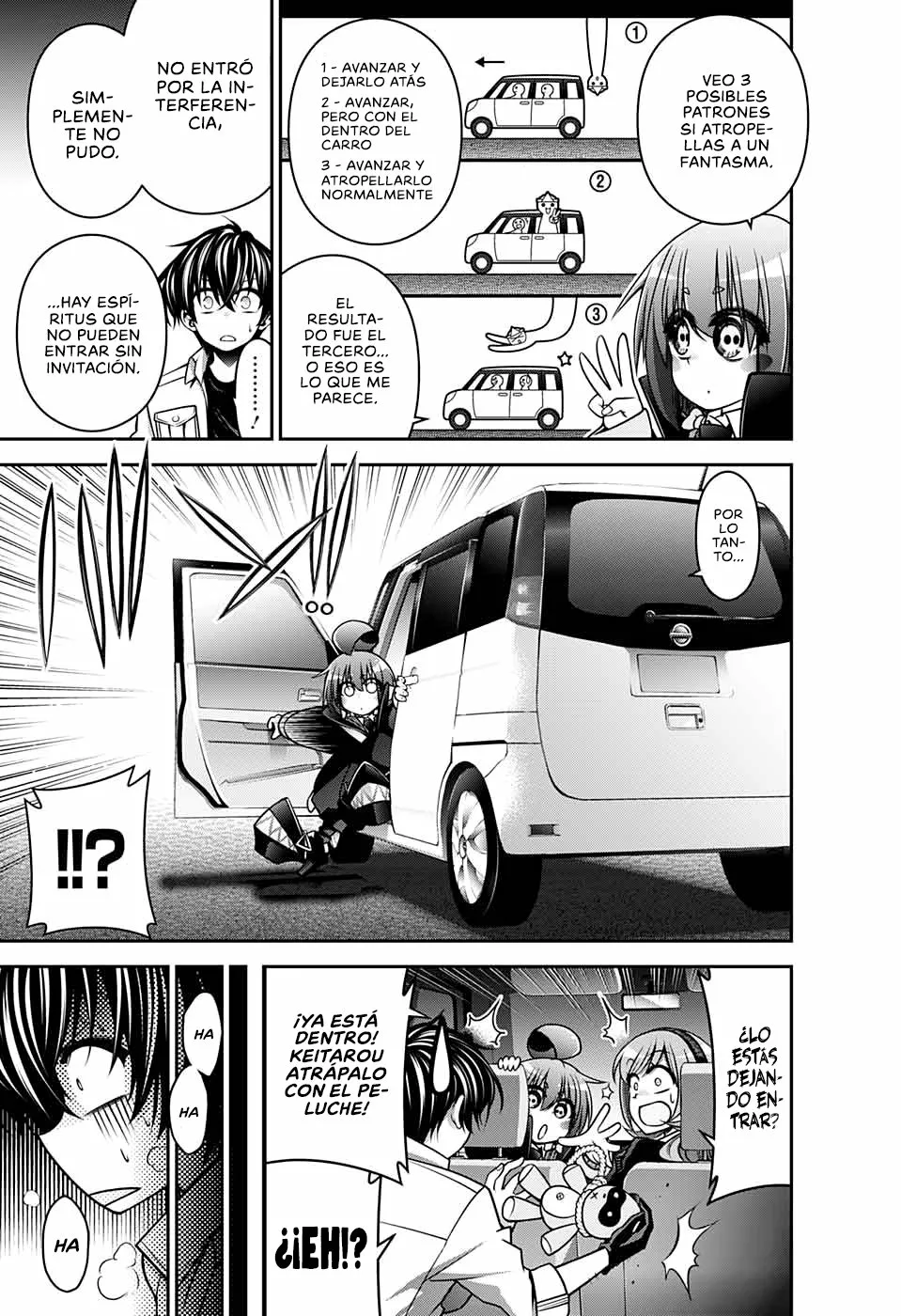 Página 25 del Manga