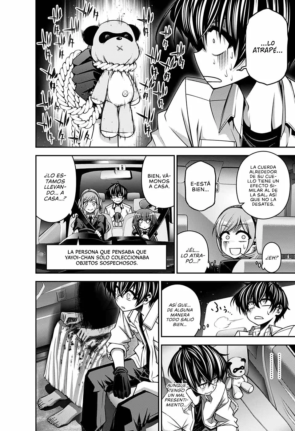 Página 26 del Manga