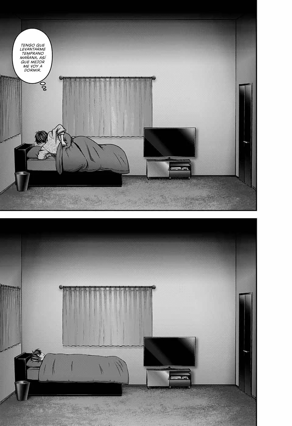 Página 29 del Manga