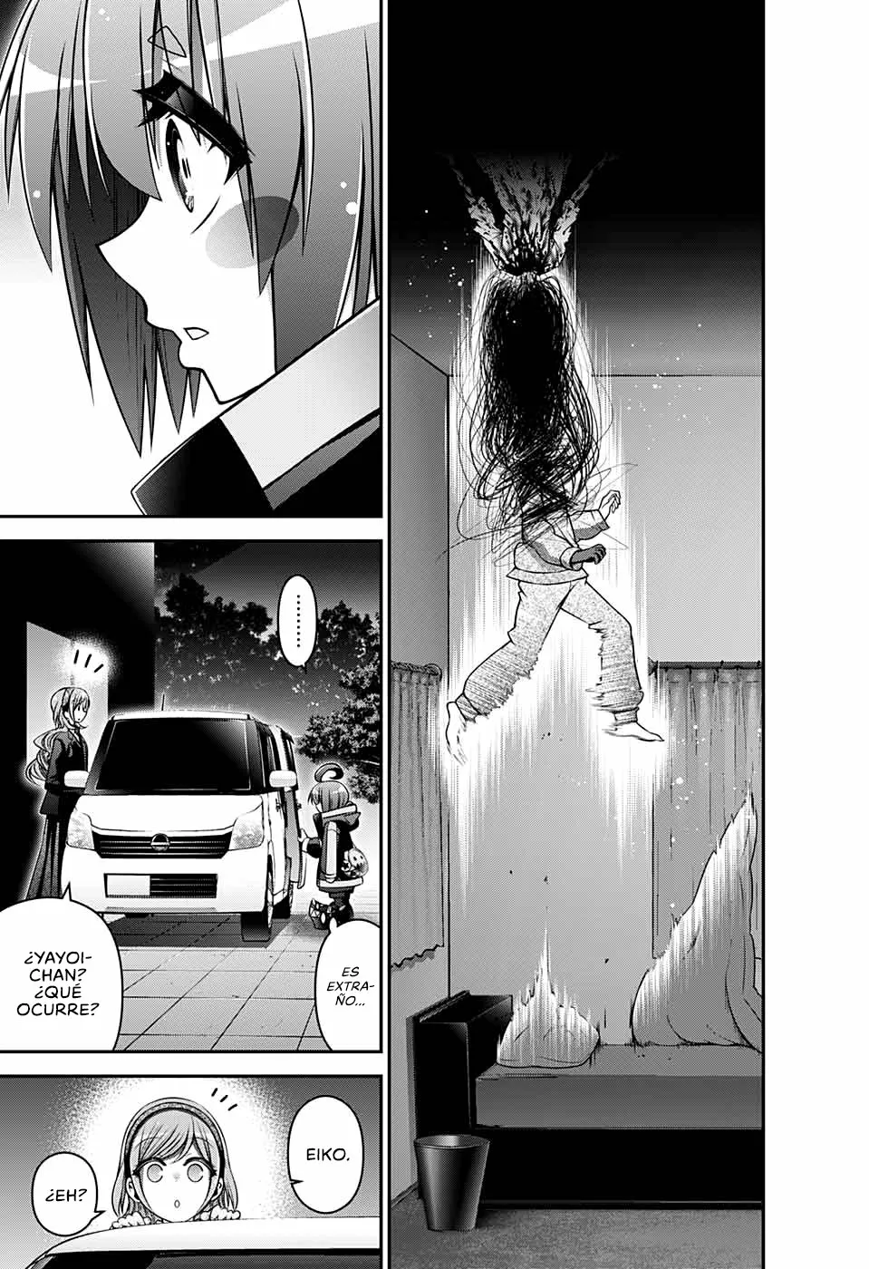 Página 31 del Manga