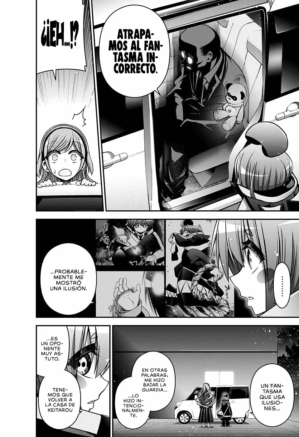 Página 32 del Manga