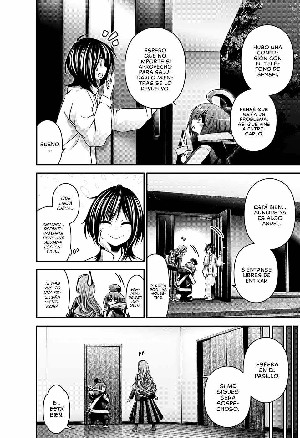 Página 34 del Manga