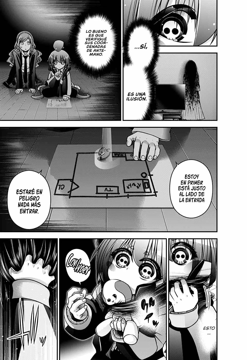 Página 37 del Manga