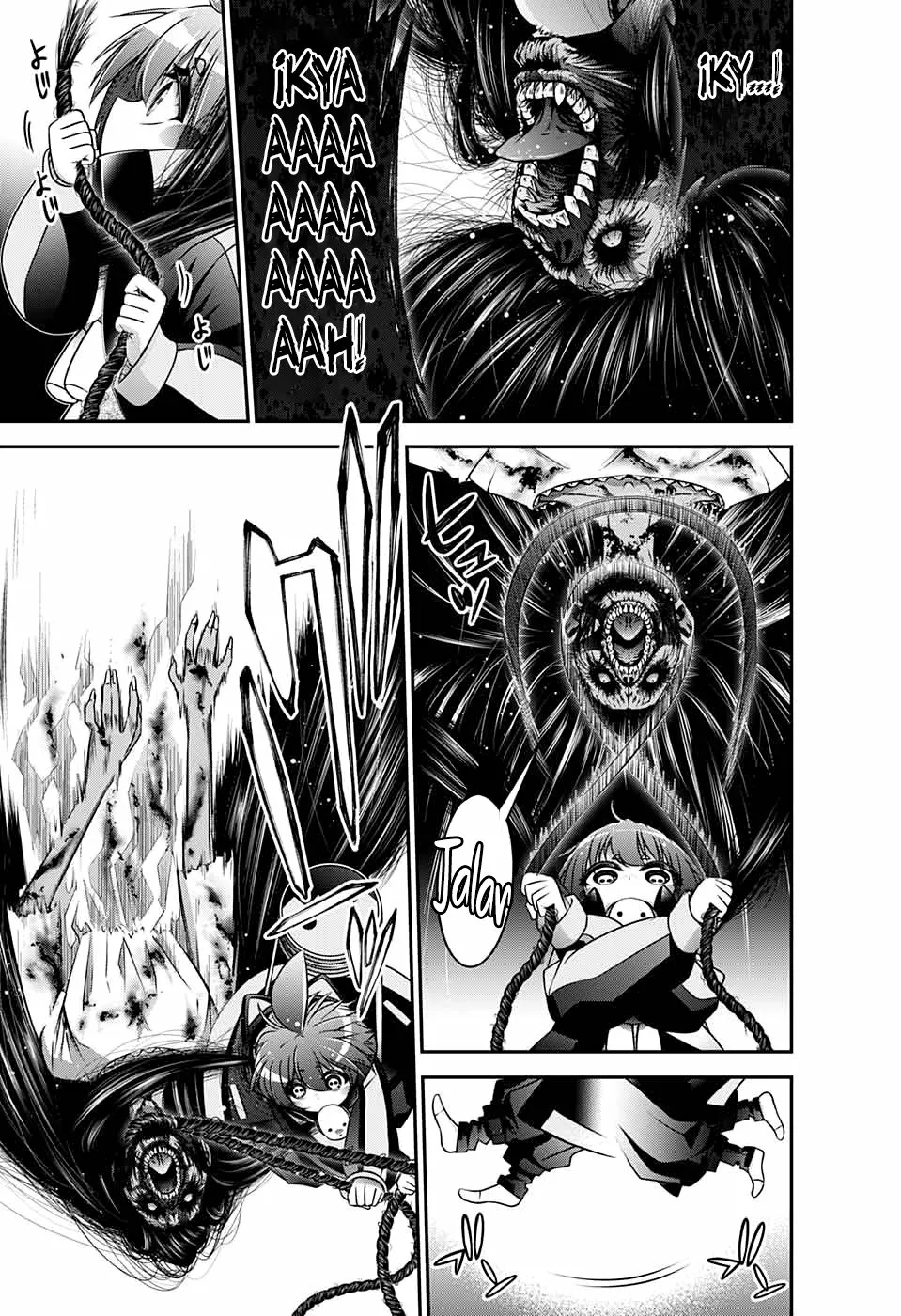 Página 39 del Manga