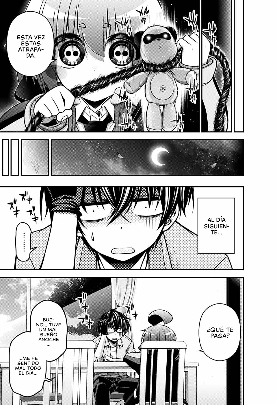 Página 43 del Manga