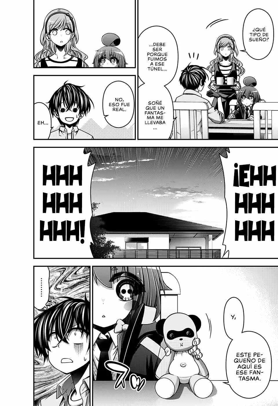 Página 44 del Manga