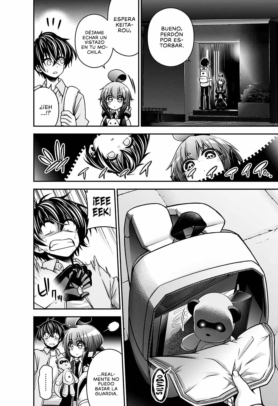 Página 46 del Manga