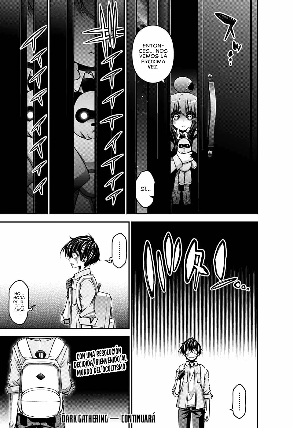 Página 47 del Manga