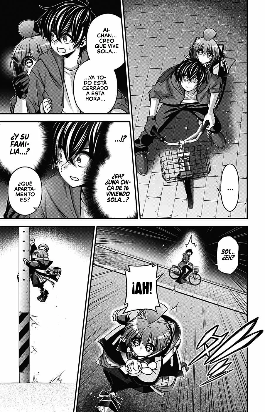 Página 28 del Manga