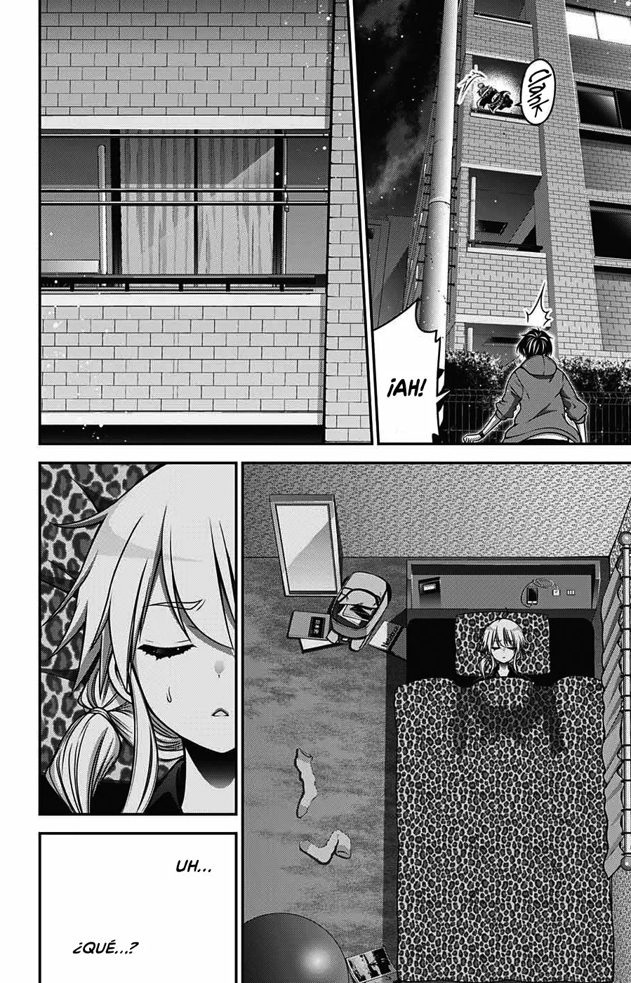 Página 29 del Manga