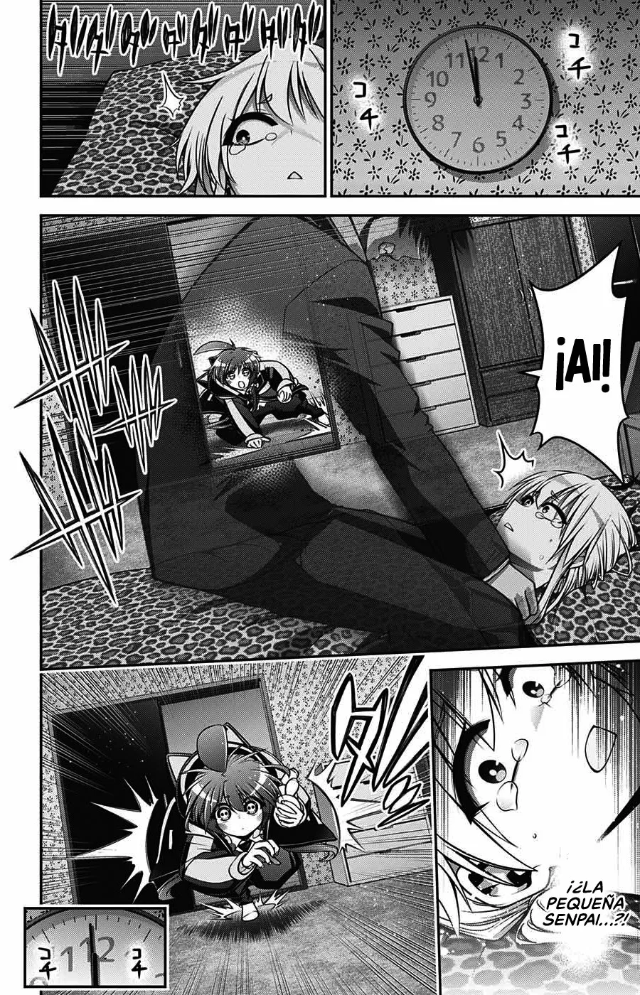 Página 33 del Manga