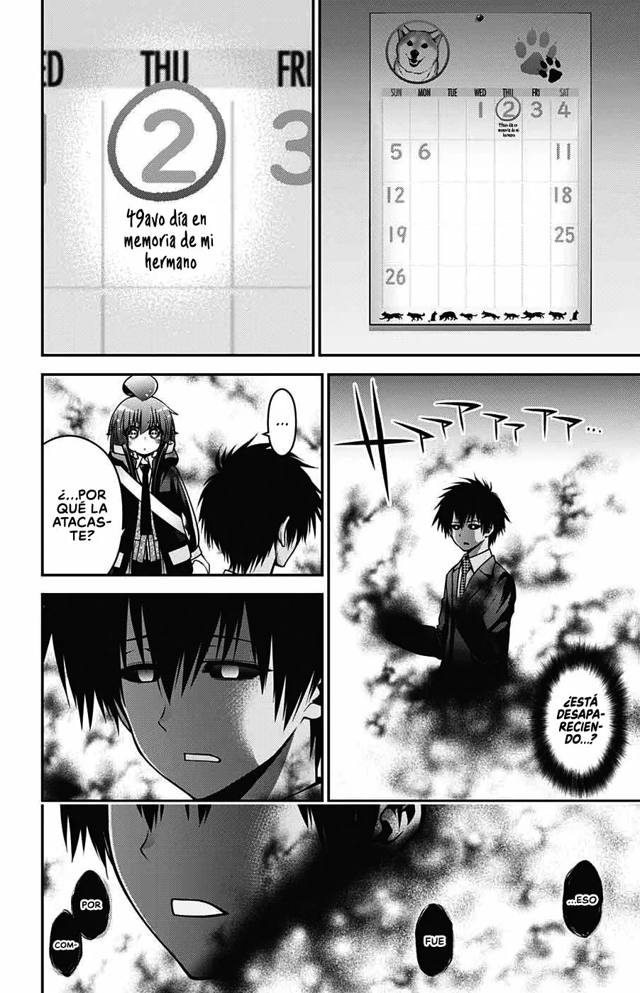 Página 35 del Manga