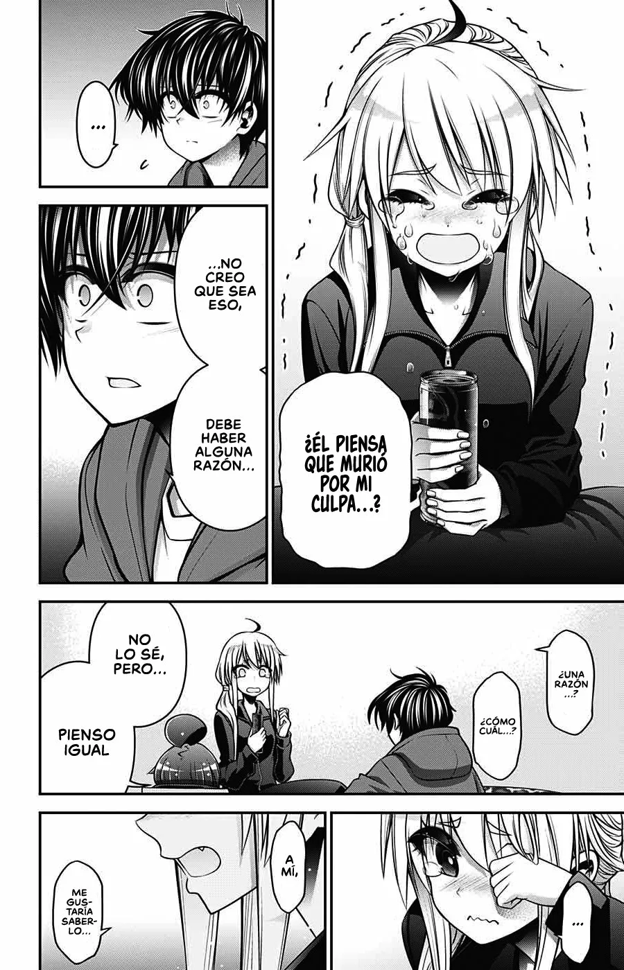 Página 39 del Manga