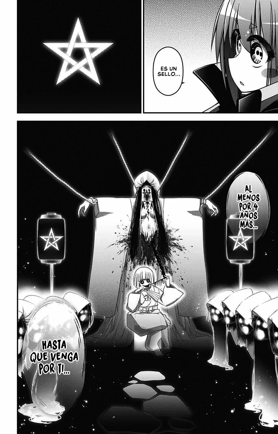 Página 45 del Manga