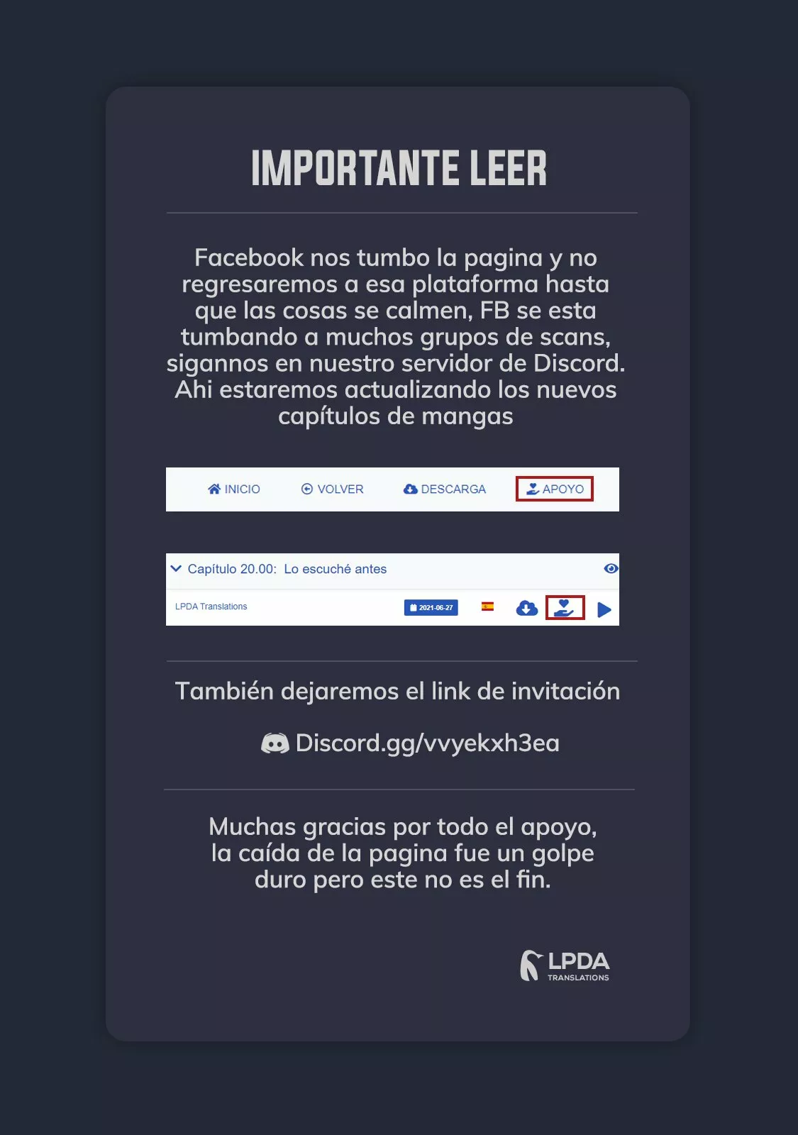 Página 47 del Manga