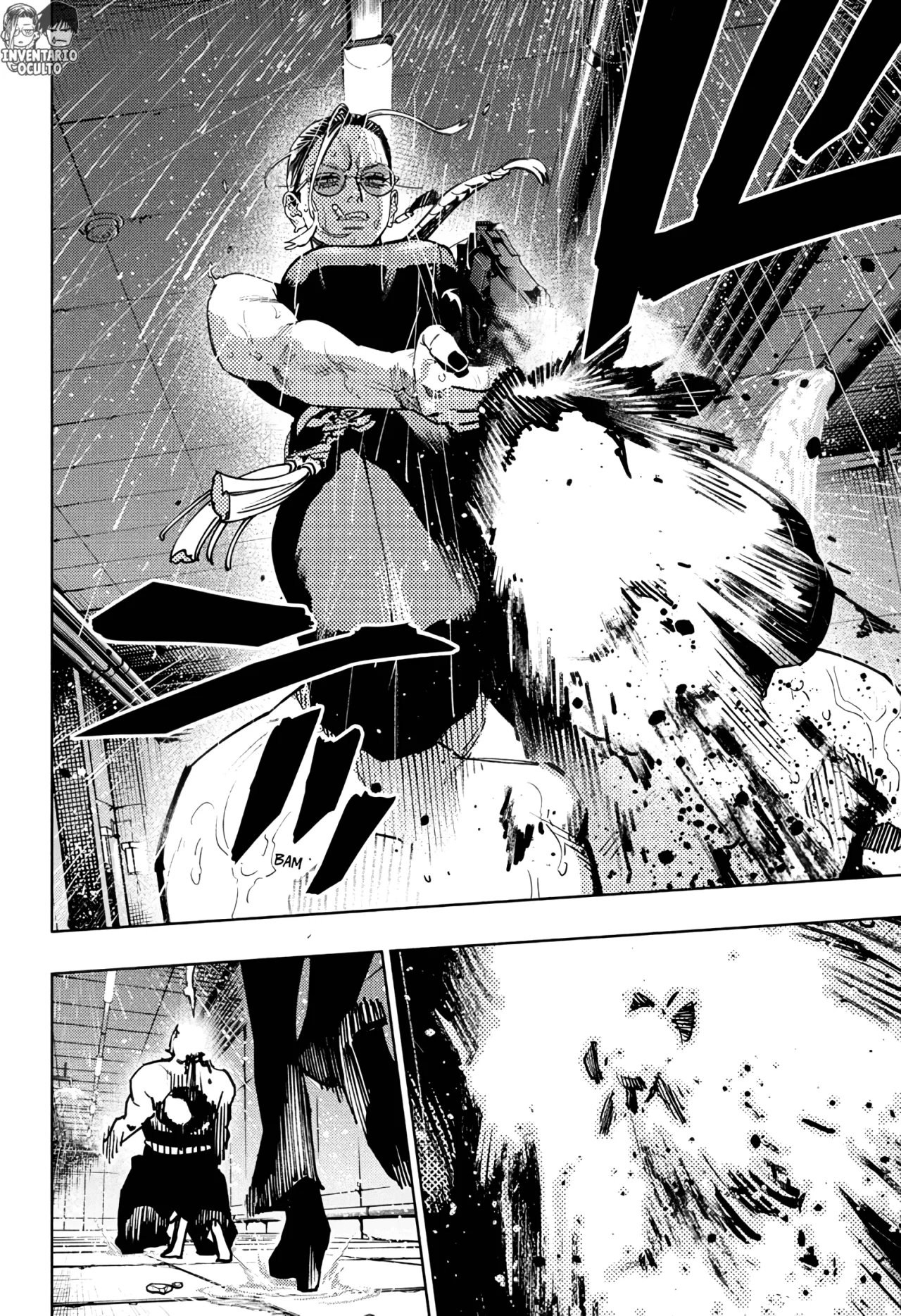 Página 24 del Manga