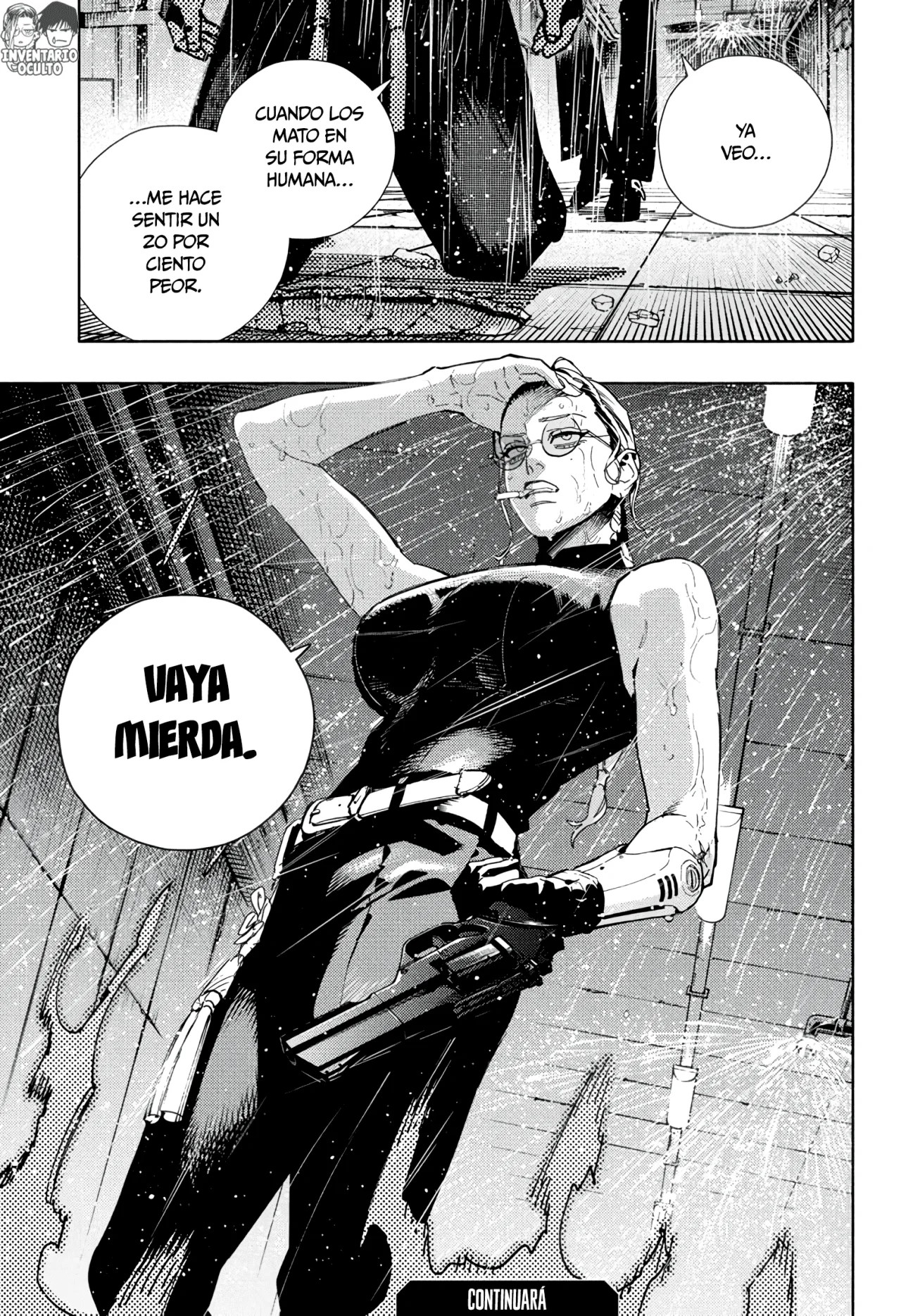 Página 25 del Manga