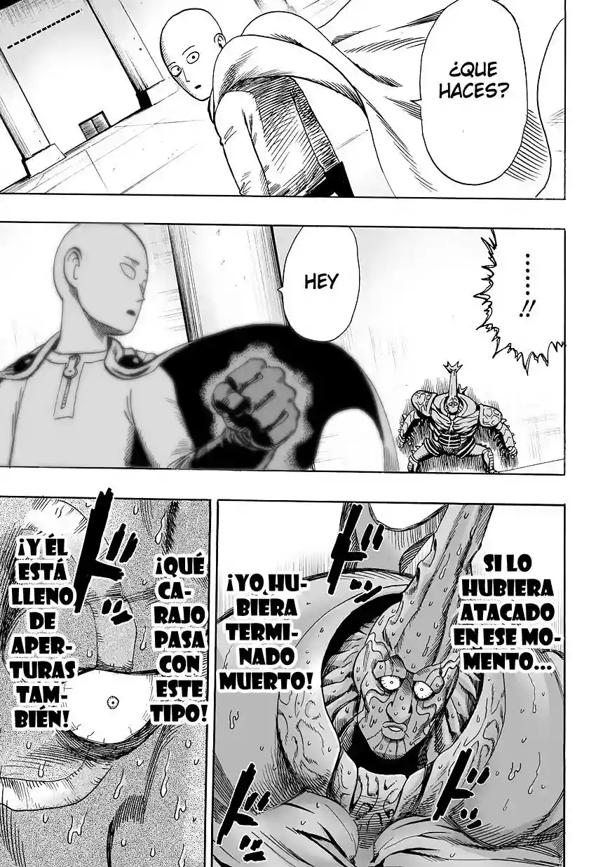 Página 31 del Manga