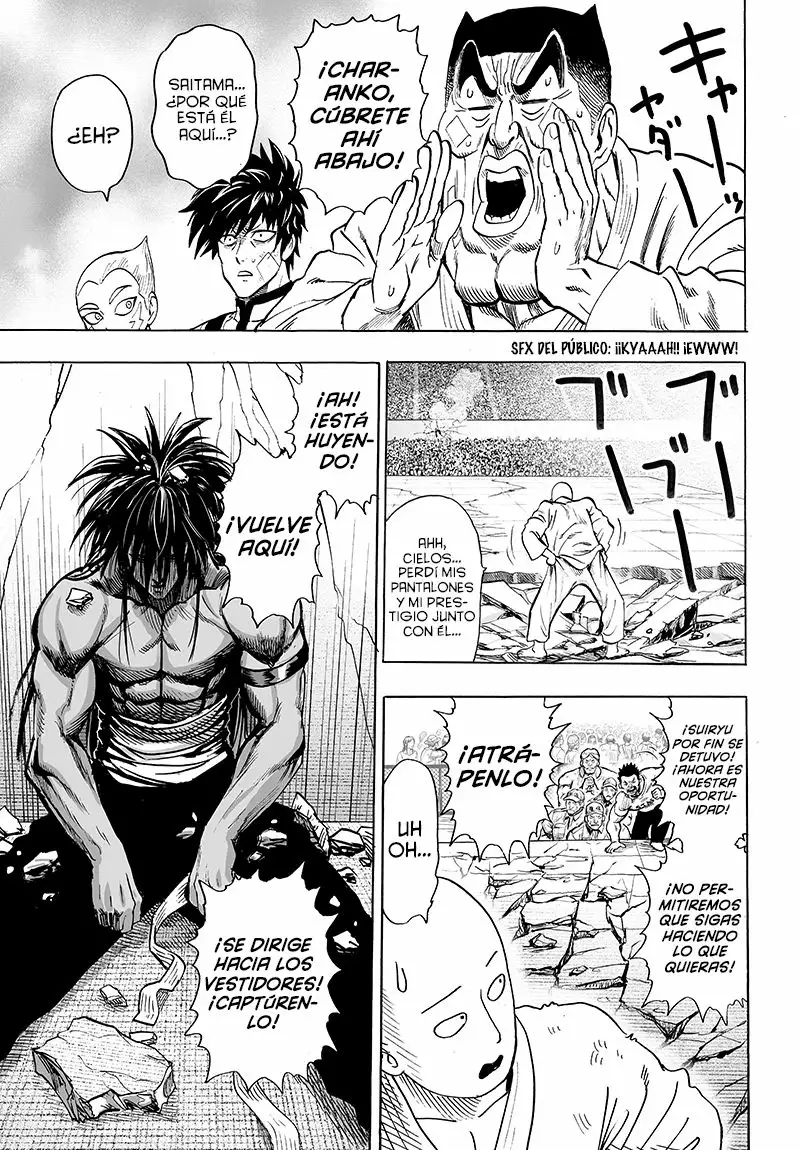 Página 33 del Manga