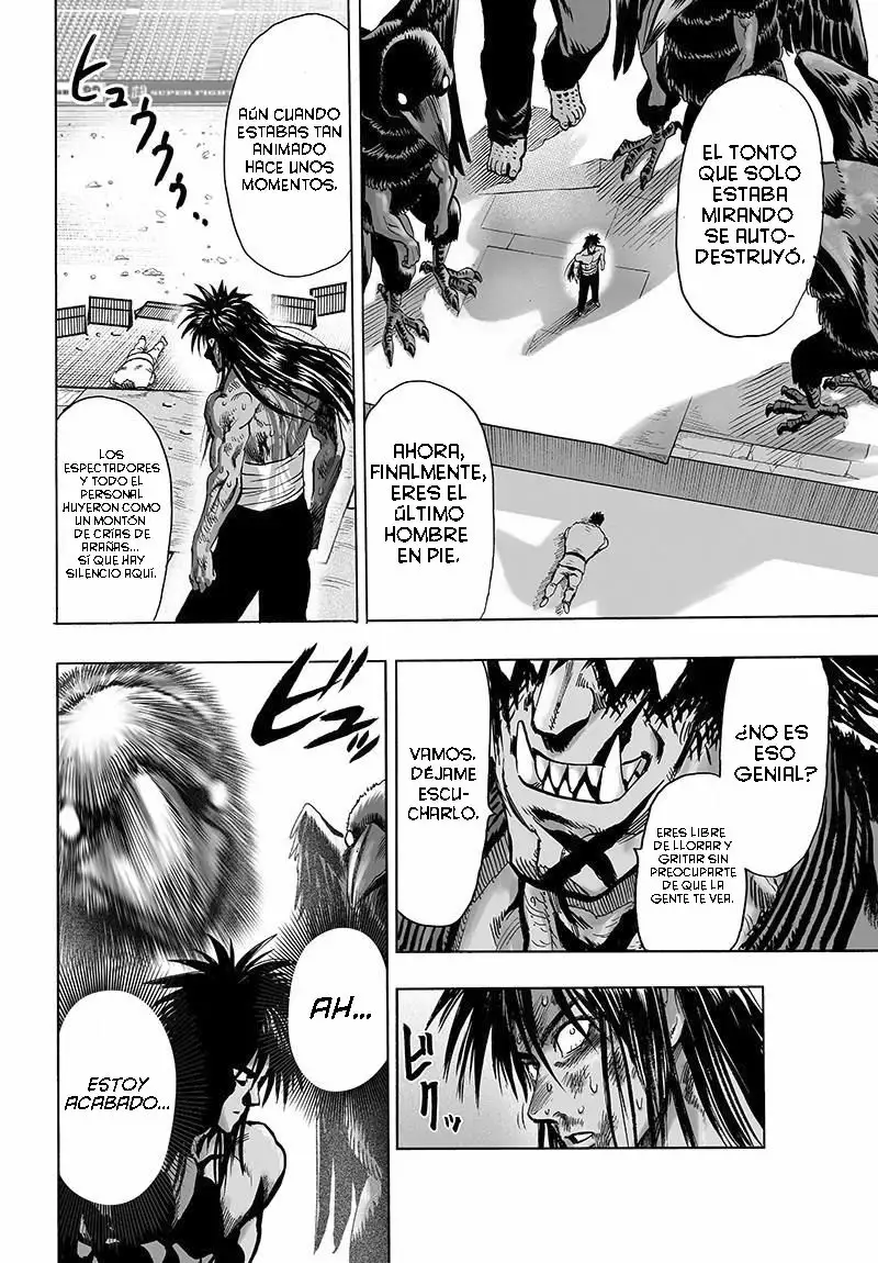 Página 28 del Manga