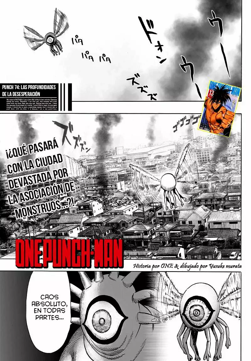 Página 2 del Manga