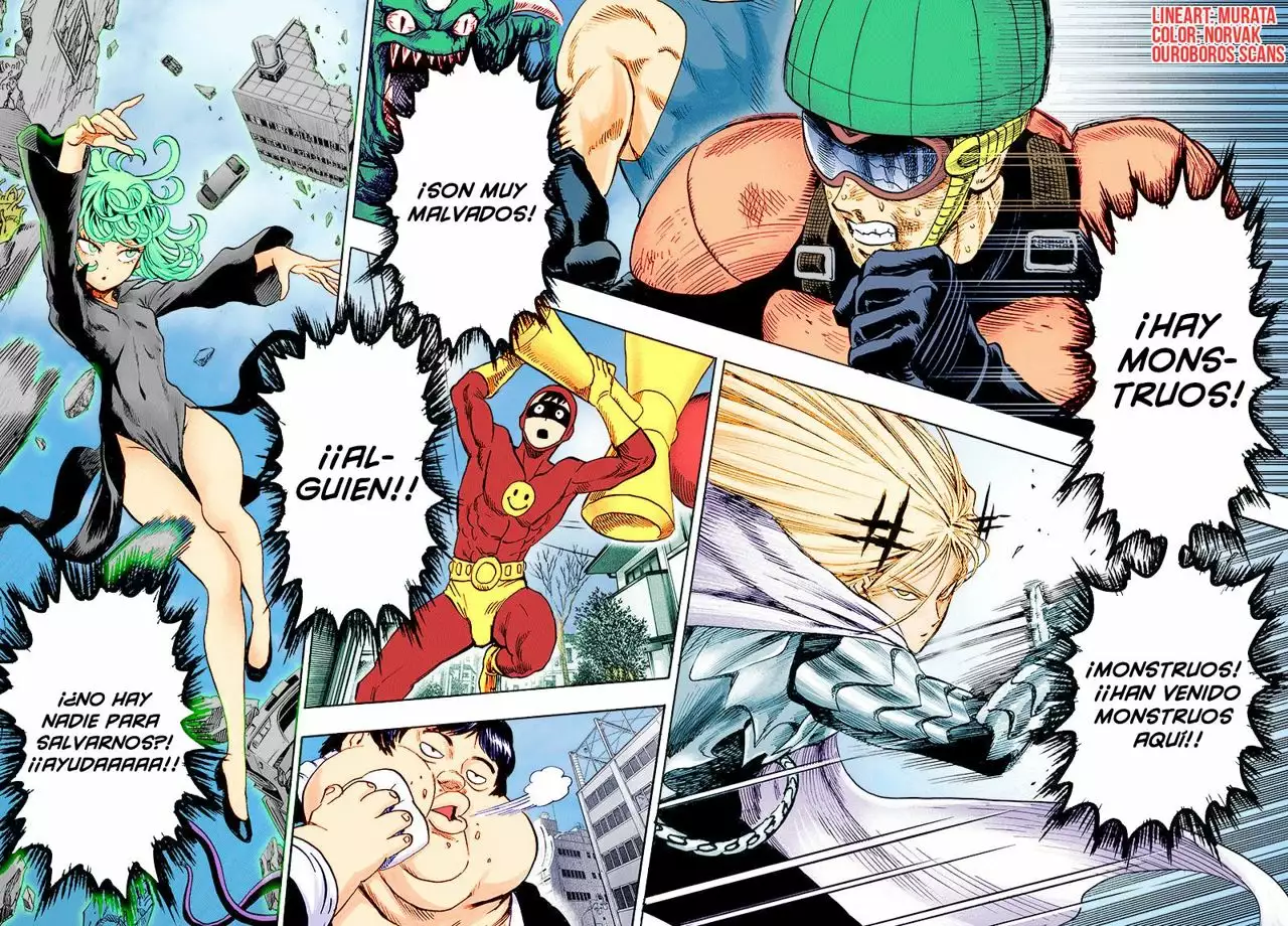 Página 25 del Manga