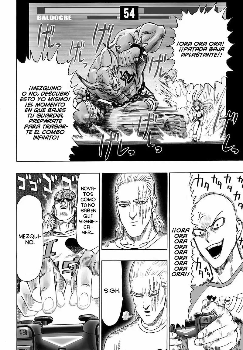 Página 43 del Manga