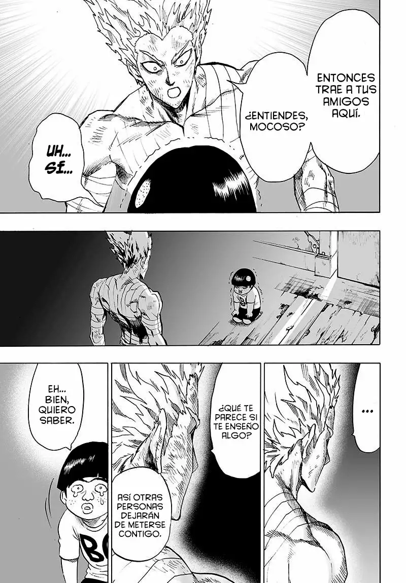 Página 25 del Manga