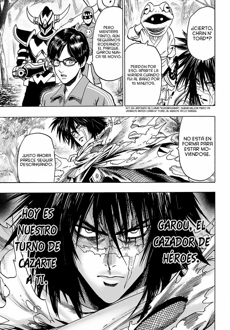 Página 29 del Manga