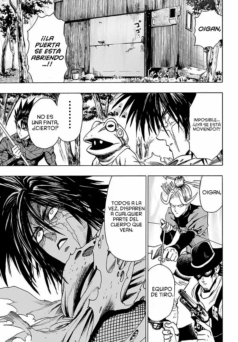 Página 33 del Manga
