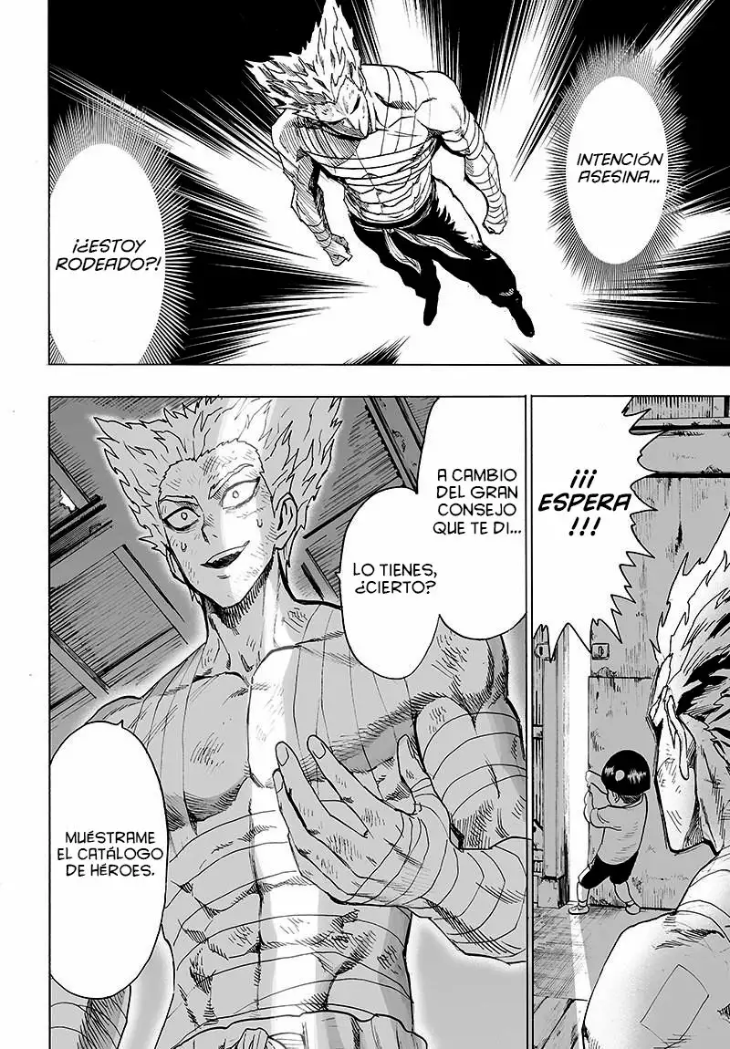 Página 34 del Manga