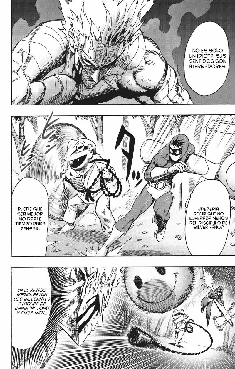 Página 33 del Manga