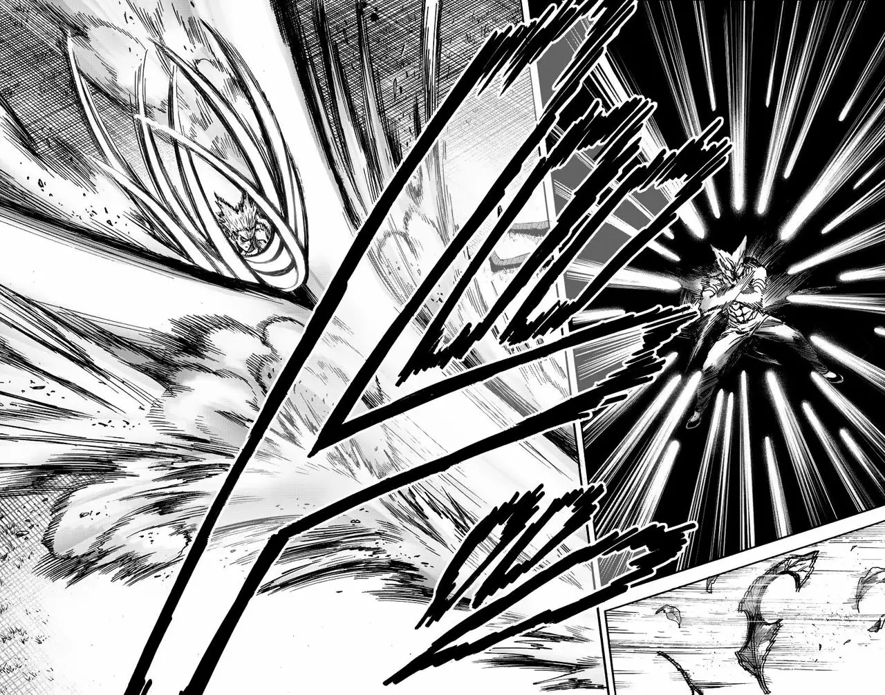 Página 45 del Manga