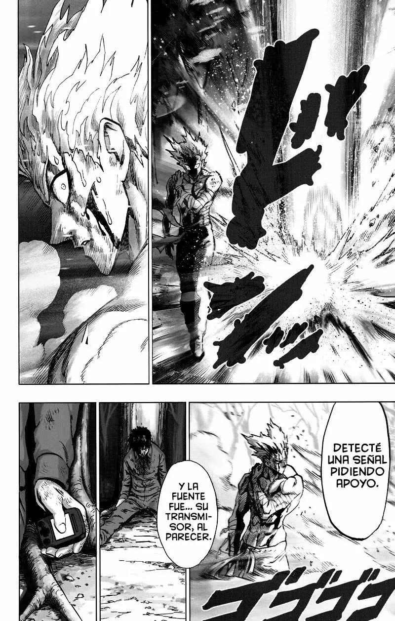 Página 58 del Manga