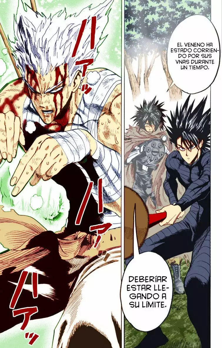 Página 61 del Manga
