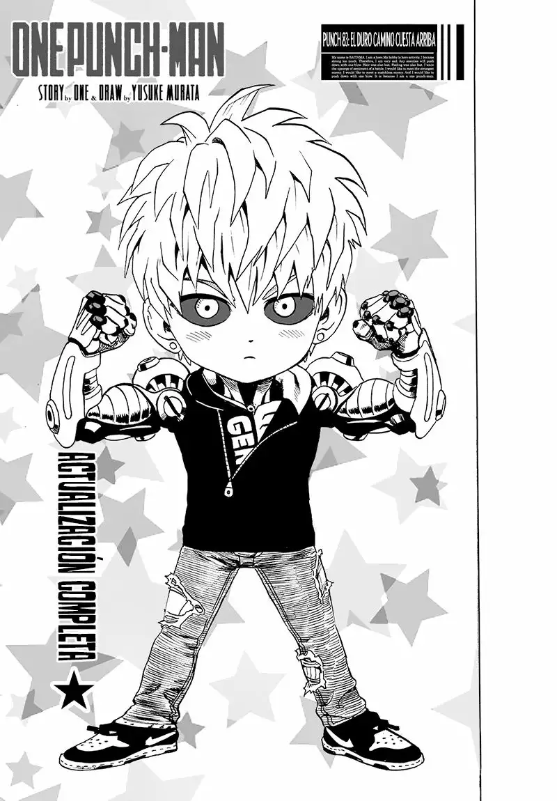 Página 2 del Manga